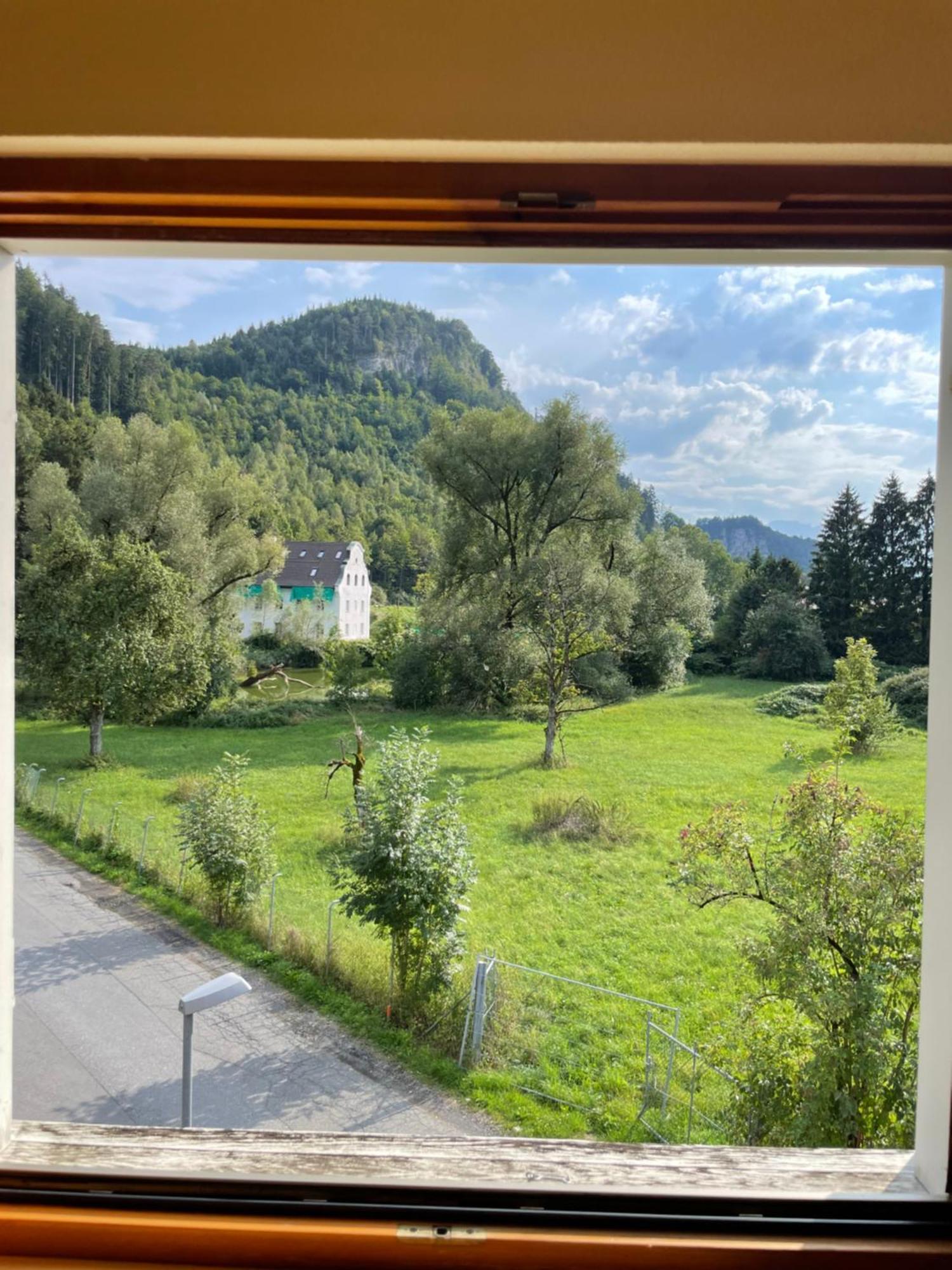 Neu Renoviertes 2Zi Appartment Im Dg Feldkirch Ngoại thất bức ảnh