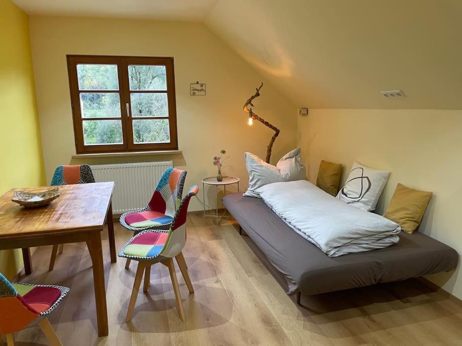 Neu Renoviertes 2Zi Appartment Im Dg Feldkirch Ngoại thất bức ảnh