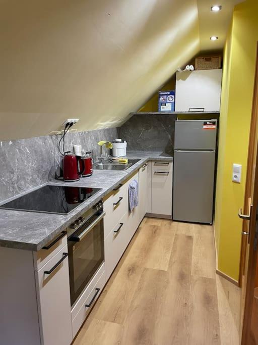 Neu Renoviertes 2Zi Appartment Im Dg Feldkirch Ngoại thất bức ảnh
