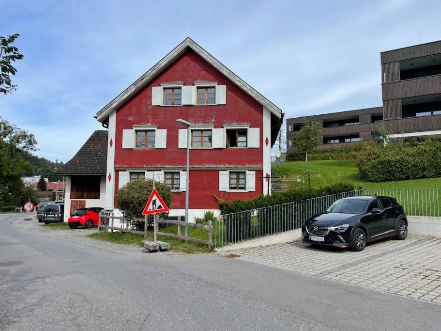 Neu Renoviertes 2Zi Appartment Im Dg Feldkirch Ngoại thất bức ảnh