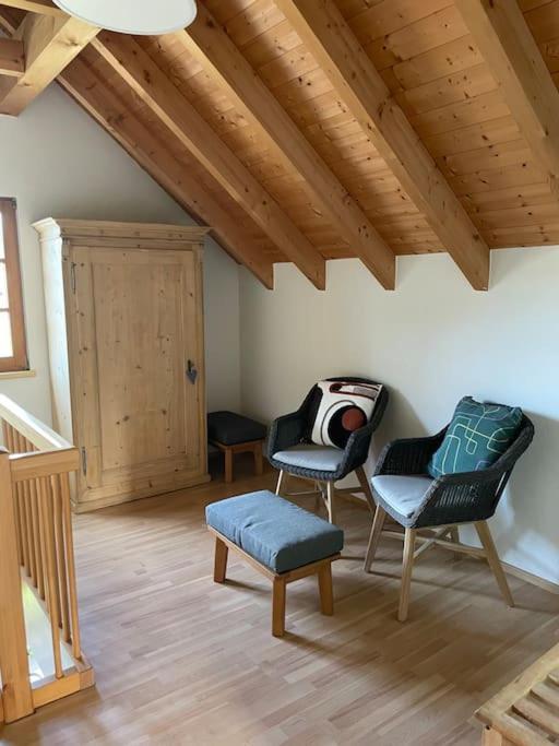 Neu Renoviertes 2Zi Appartment Im Dg Feldkirch Ngoại thất bức ảnh